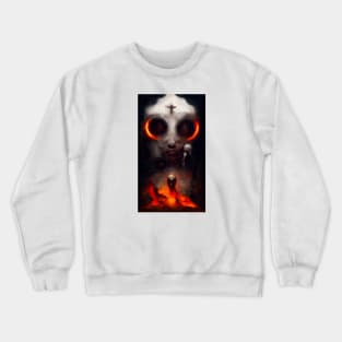 Dark Ritual Crewneck Sweatshirt